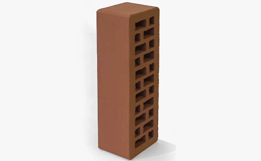 Кирпич BRAER красный гладкий, 250*85*65 мм Кирпич BRAER красный гладкий, 250*85*65 мм