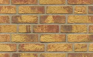 Кирпич облицовочный Muhr Nr 34, Rheingold, 240*115*71 мм
