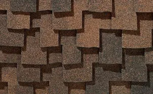 Гибкая черепица CertainTeed Presidential Shake TL Aged Bark Гибкая черепица CertainTeed Presidential Shake TL Aged Bark