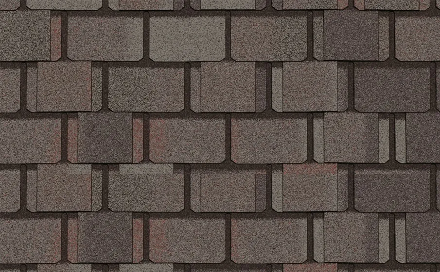 Гибкая черепица CertainTeed Belmont Colonial Slate Гибкая черепица CertainTeed Belmont Colonial Slate
