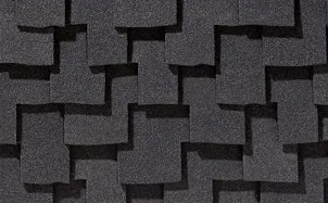 Гибкая черепица CertainTeed Presidential Shake TL Charcoal Black Гибкая черепица CertainTeed Presidential Shake TL Charcoal Black