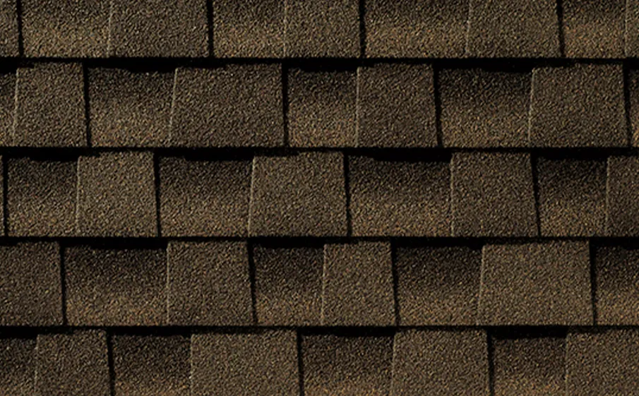 Ламинированная черепица GAF Timberline HDZ Barkwood Ламинированная черепица GAF Timberline HDZ Barkwood