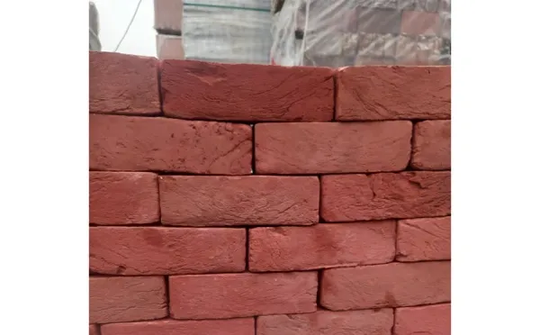 Кирпич облицовочный Decorcera Extruded brick P5, 215*102*65 мм