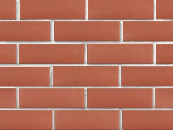 Кирпич клинкерный ЛСР Лондон красный гладкий, 250*85*65 мм