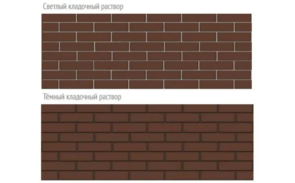 Кирпич BRAER коричневый гладкий, 250*85*65 мм