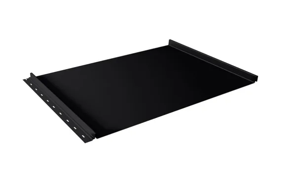 Фальцевая кровля Grand Line Кликфальц® PurPro Matt RAL 9005