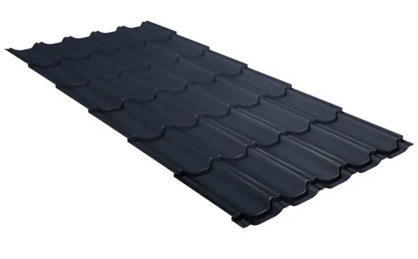 Grand Line Kvinta plus Satin Matt RAL 7024 мокрый асфальт