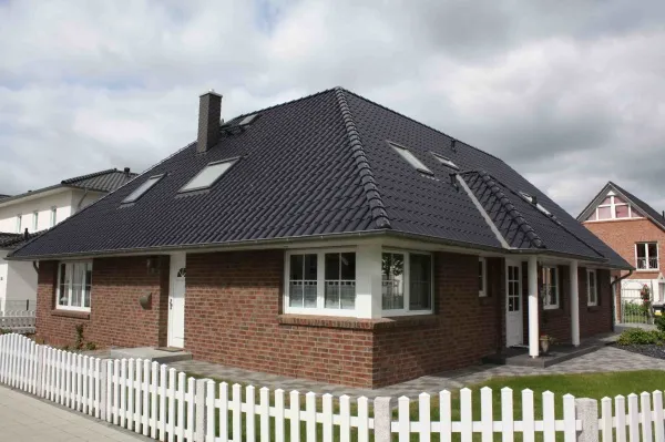 Кирпич облицовочный Muhr Nr 7, Westfalisch-bunt, 210*100*65 мм