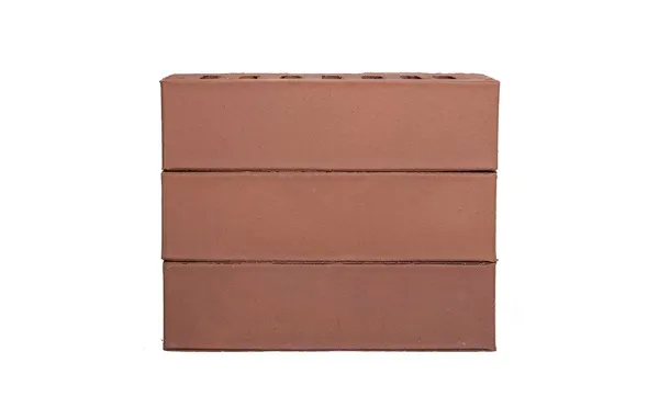Кирпич клинкерный ТМ Kerma Premium Klinker красный гладкий 250*60*65 мм