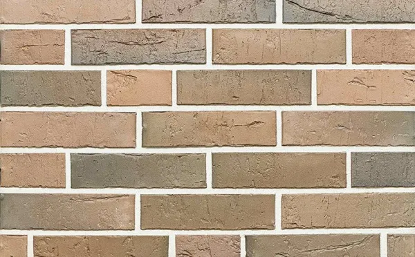 Кирпич клинкерный Edelhaus Klinker Хаген 250*85*65 мм