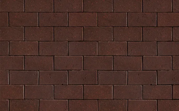 Клинкерная брусчатка Westerwaelder Klinker WK115DB40 Design Dunkel Braun PK, 200*100*40 мм Клинкерная брусчатка Westerwaelder Klinker WK115DB40 Design Dunkel Braun PK, 200*100*40 мм