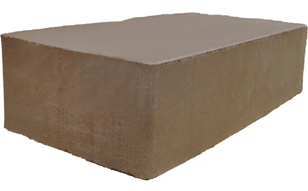 Печной кирпич Кротовский КЗ Шоколад 250*120*65 мм