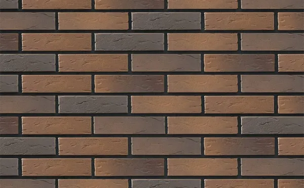Кирпич облицовочный Славянский КЗ Готик-Руст, 250*120*65 мм