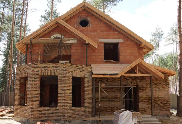 Кирпич облицовочный Тандем Шереметьево, 215*50*65 мм