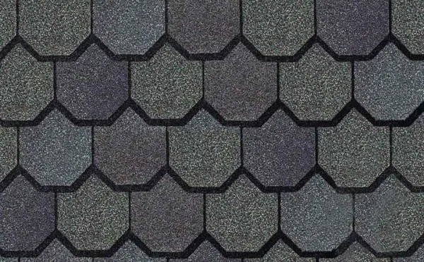 Гибкая черепица CertainTeed Carriage House Gatehouse Slate