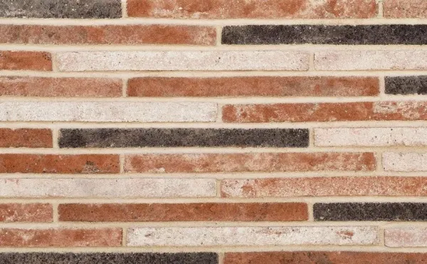Кирпич ригельный Тандем Виктория, 490*90*40 мм