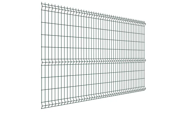 Панельные сварные ограждения Grand Line Light RAL 6005, 1730*2500 мм