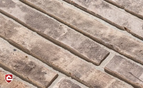 Кирпич ригельный Rightbrick, Виллем, 380*95*40 мм