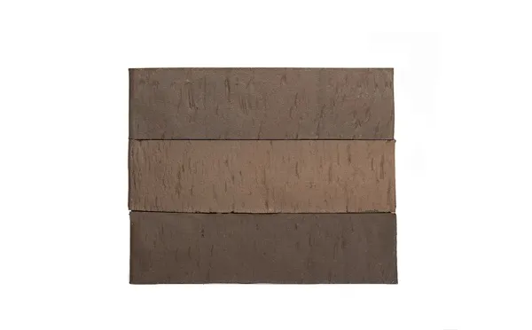 Кирпич клинкерный ТМ Kerma Premium Klinker коричневый риф 250*60*65 мм