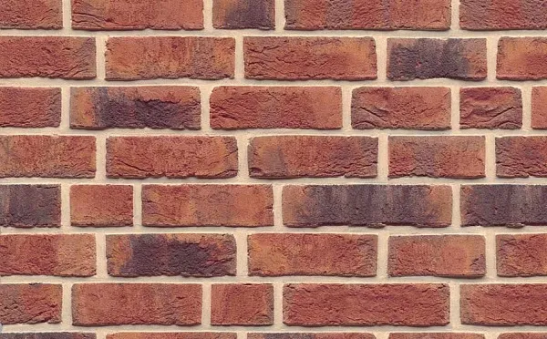 Кирпич облицовочный Muhr Nr 13, Friesland, 1/2 WFD 210*45-50*65 мм