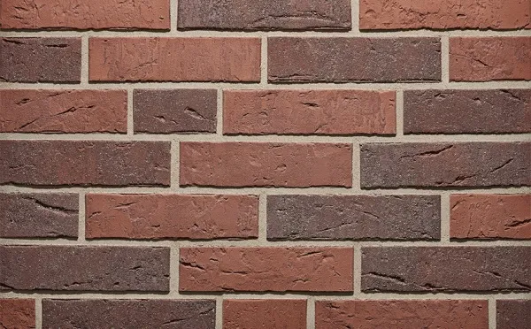 Кирпич клинкерный Edelhaus Klinker Фюрт 250*85*65 мм