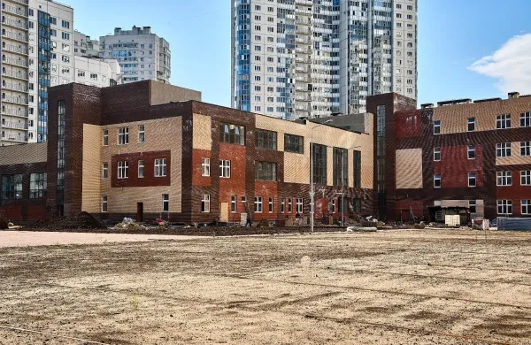 Кирпич строительный полнотелый ЛСР, красный О, М150, 250*120*65 мм