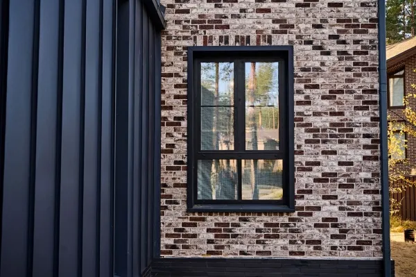 Кирпич облицовочный Muhr Nr 25, Havanna, 1/2 WFD 210*45-50*65 мм