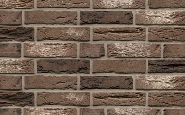 Кирпич облицовочный Westerwaelder Klinker WK951 Leeds, 210*50*65 мм