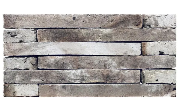Кирпич ригельный Rightbrick Санти, 400*95*40 мм