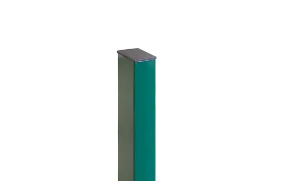 Столб Grand Line RAL 6005, 60*40*2000 мм