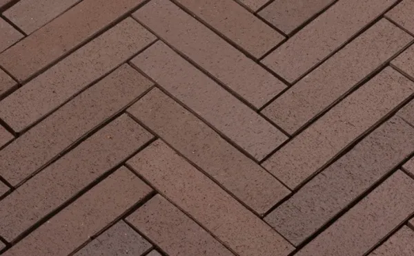 Клинкерная брусчатка Penter Baltic Klinker Pavers Braun, 250*60*52 мм