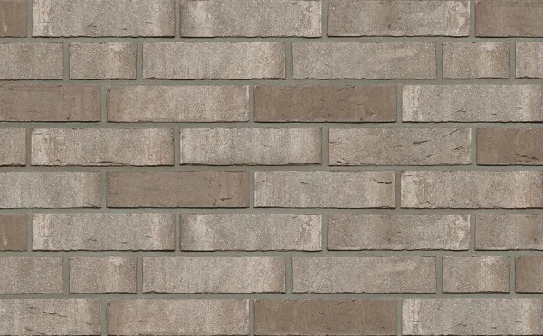 Печной кирпич Konigstein Уэльс Грау 250*120*65 мм