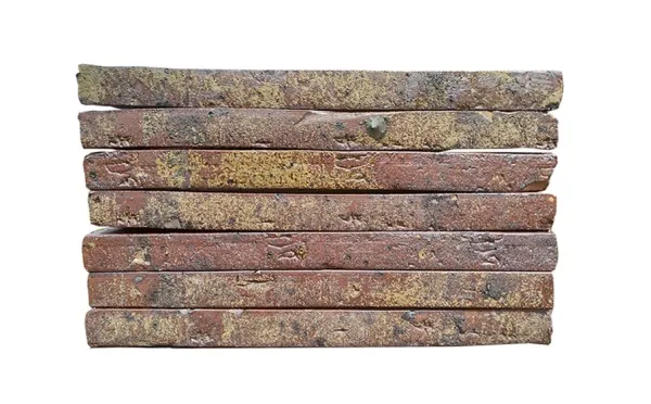 Кирпич ригельный Сафоново Клинкер Gold Line Series-79, 525*100*40 мм