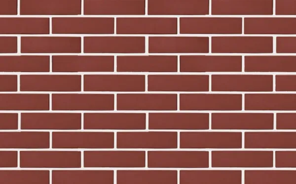 Кирпич BRAER бордо гладкий, 250*85*65 мм