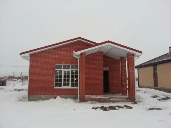 Кирпич BRAER красный гладкий, 250*120*65 мм Кирпич BRAER красный гладкий, 250*120*65 мм