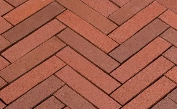 Клинкерная брусчатка Penter Baltic Klinker Pavers Nuance, 250*60*52 мм