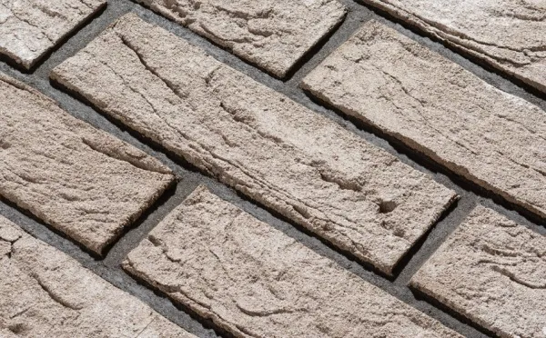 Кирпич ручной формовки Богандинский КЗ Beveren 4718, 210*50*65 мм Кирпич ручной формовки Богандинский КЗ Beveren 4718, 210*50*65 мм