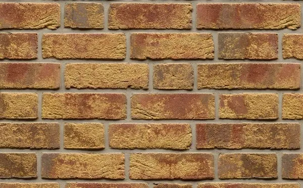 Кирпич облицовочный Muhr Nr 34, Rheingold, 210*100*65 мм