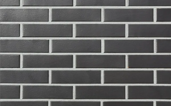 Печной кирпич полнотелый Lode Carbon, 250*120*65 мм