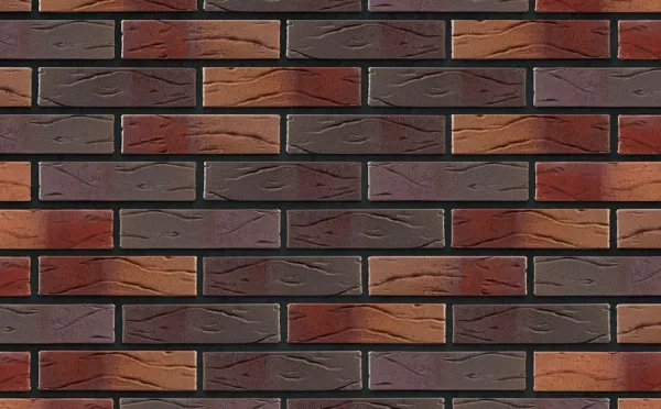 Кирпич облицовочный Славянский КЗ Прованс-Bunt-Руст, 250*120*65 мм Кирпич облицовочный Славянский КЗ Прованс-Bunt-Руст, 250*120*65 мм