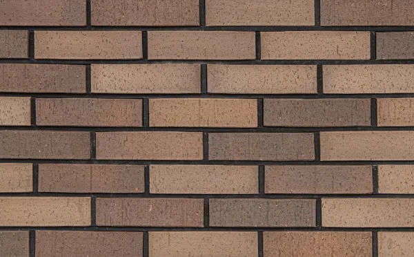 Кирпич клинкерный ТМ Kerma Premium Klinker коричневый каре 250*85*65 мм