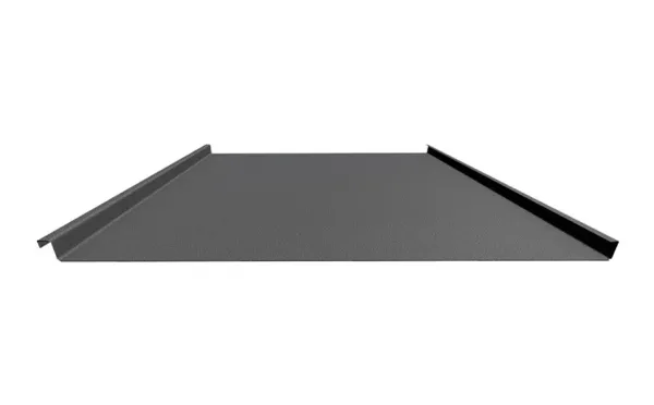 Двойной стоячий фальц ARMO Rooftop Бархат Zn180 RAL 7024