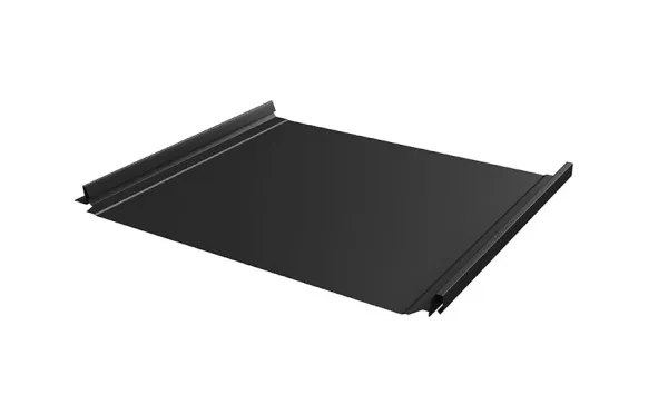 Фальцевая кровля Grand Line Кликфальц® Pro PurPro Matt RAL 9005