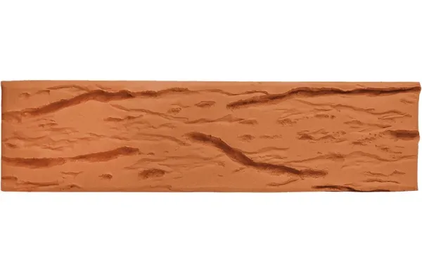 Кирпич облицовочный Кротовский КЗ Классика красный рустик 250*120*65 мм