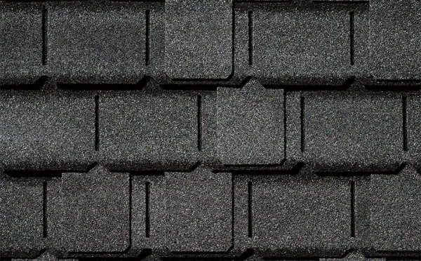 Ламинированная черепица GAF Camelot II Antique Slate Ламинированная черепица GAF Camelot II Antique Slate