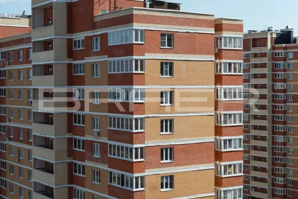 Кирпич BRAER красный гладкий, 250*85*65 мм