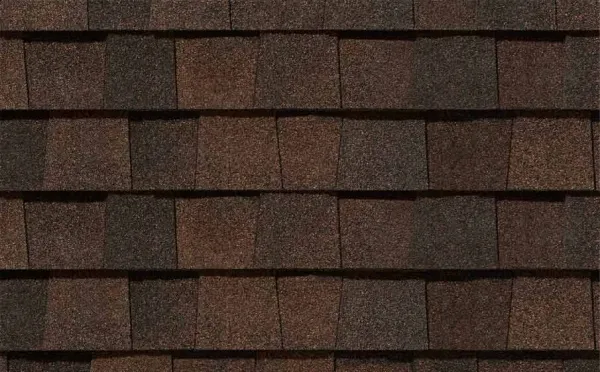 Гибкая черепица CertainTeed Landmark Burnt Sienna