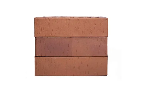 Кирпич клинкерный ТМ Kerma Premium Klinker красный риф 250*60*65 мм