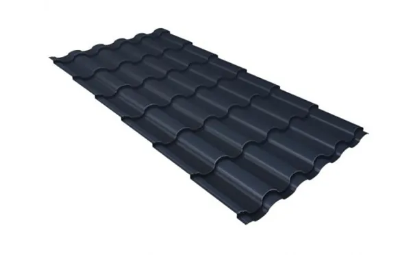 Grand Line Kredo Satin Matt RAL 7024 мокрый асфальт