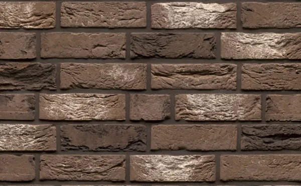 Кирпич облицовочный Westerwaelder Klinker WK951 Leeds, 210*100*65 мм